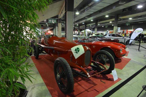 Oldtimer Messe St. Gallen